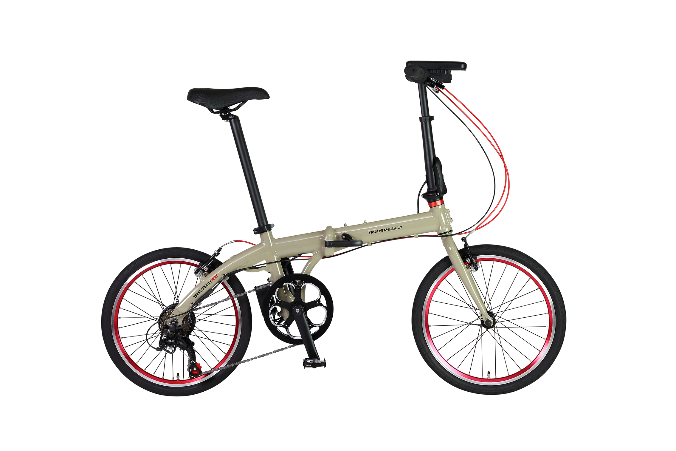 TRANS MOBILY NEXT206_darkbeige