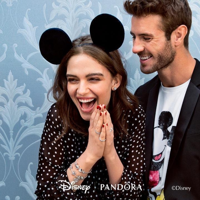 PANDORA DISNEY JEWELRY COLLECTION 2017 WINTER-2