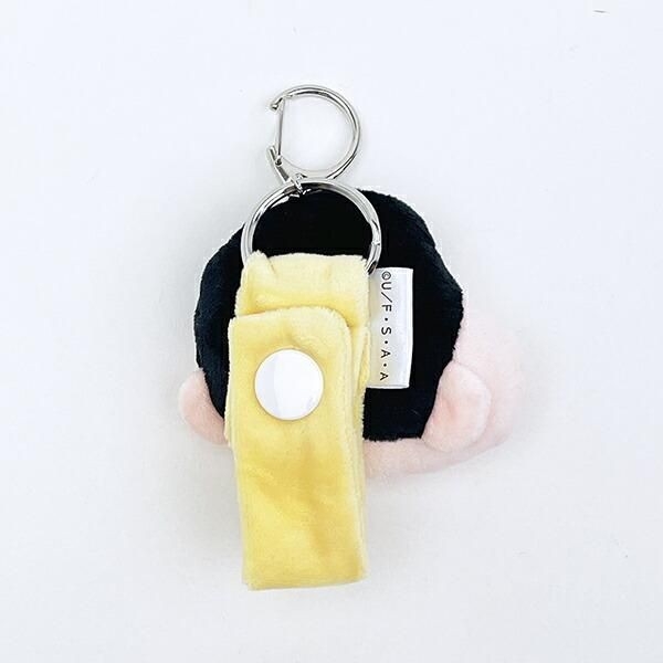 クレヨンしんちゃんの蓄光マスコット