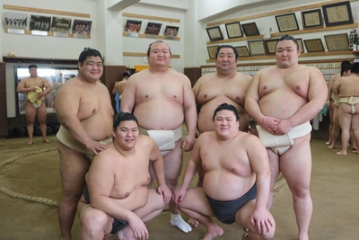 昨年の稽古