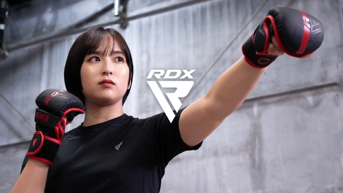 【英国発格闘技ブランド「RDX® SPORTS」】SNSやテレビでも話題の空手家（新極真会） 目代結菜選手を起用した国内向けブランドムービーを公開！