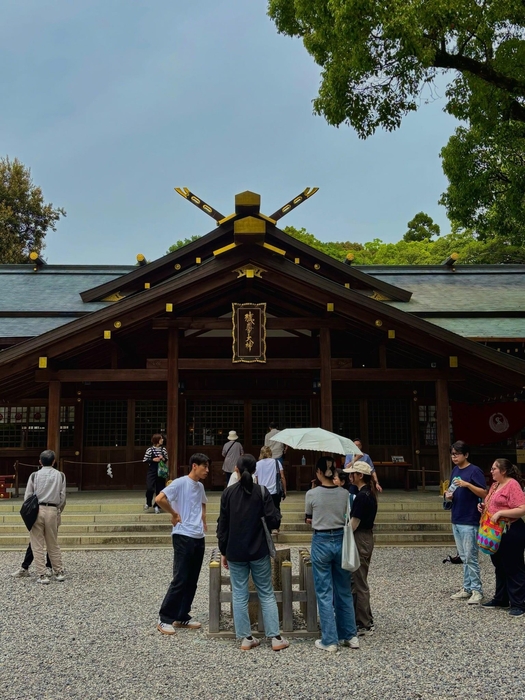 猿田彦神社も参拝