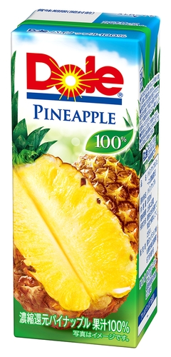 Dole(R) パイナップル100%