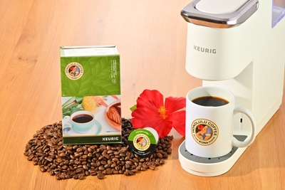 「ホノルルコーヒー アロハブレンド」商品写真