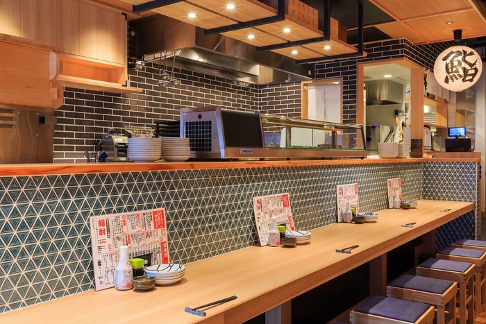 店舗内観イメージ(1)