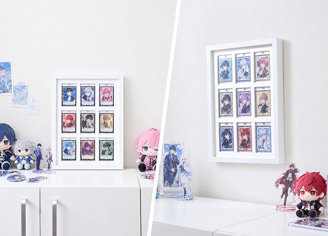 マグネットローダー 9枚用(ホワイト)/希望小売価格:5,690円(税込)