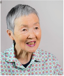 講師：若宮正子