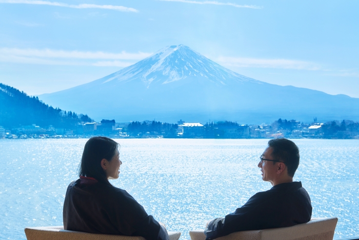 高級旅館「うぶや」