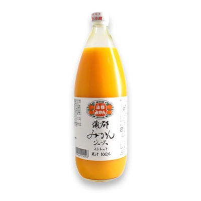 今年も数量限定販売！規格外を活用「蒲郡みかんジュース」