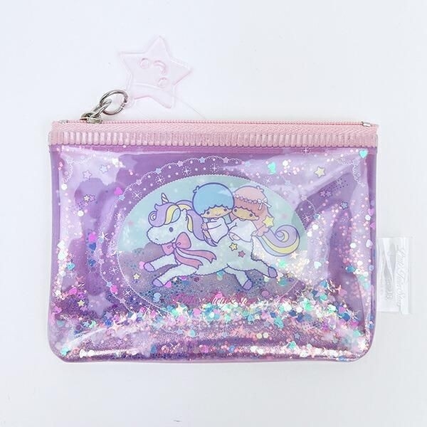 キキララのミニポーチ