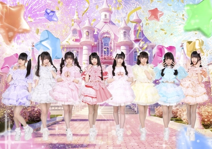 アイドルグループ「スターリットストーリー」5月デビュー決定！ SHOWROOMトップランカーの深川史那など8名がお披露目