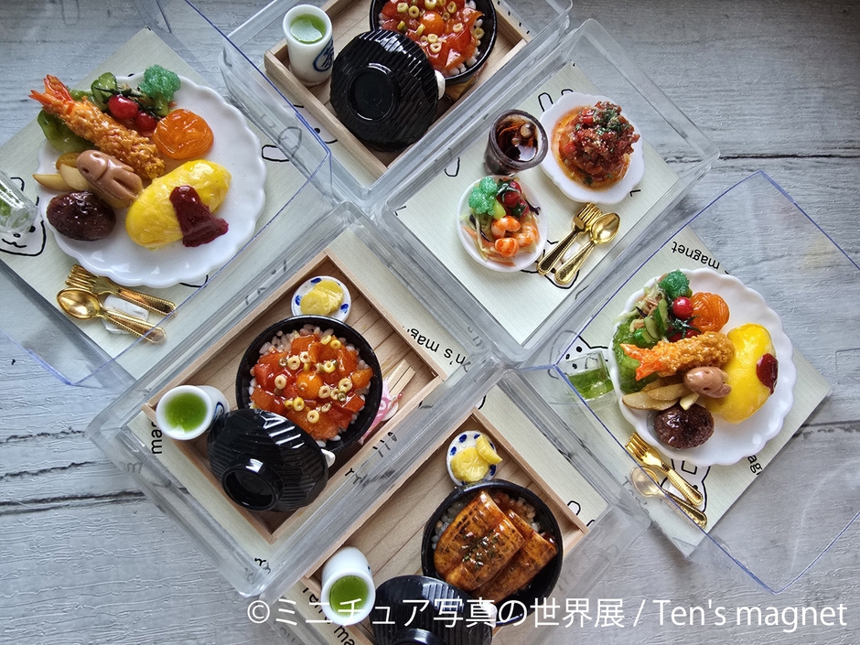 グッズ：Ten's magnet