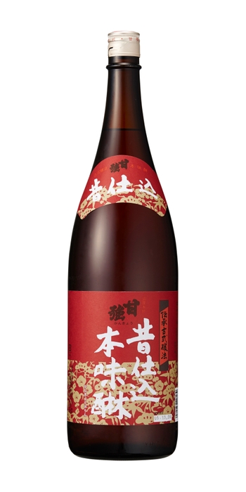 昔仕込本味醂