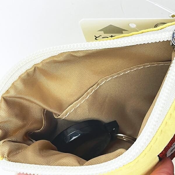 スヌーピーのパスポーチ