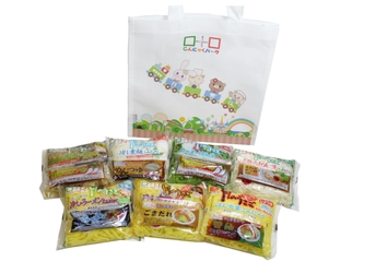 健診前のダイエットにも！糖質ゼロで低カロリー 「こんにゃく麺」無料バイキング＆特別セットで販売