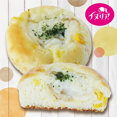 冬のきのこシチュー
