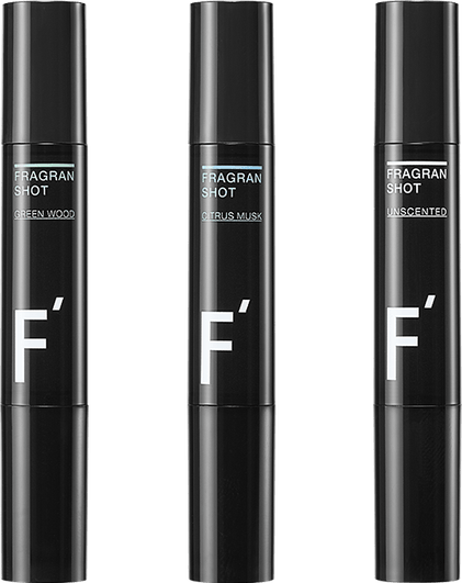 対象商品「FRAGRAN SHOT」 1,320円(税込)