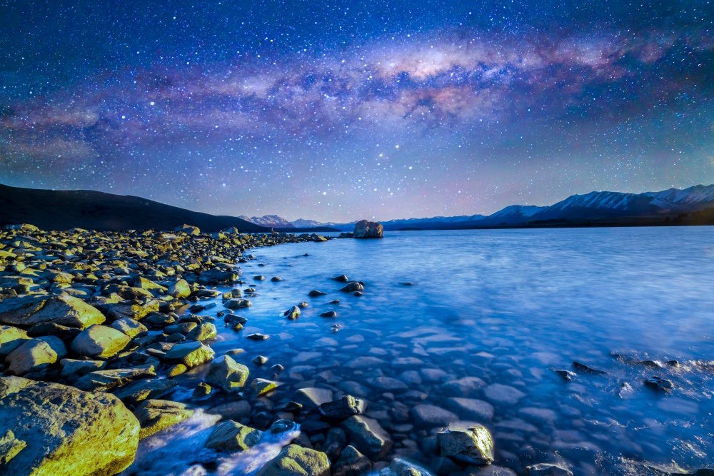 人類、たまには空を見よう。世界屈指の星空スポット4選!それぞれの場所で星と向き合う新規モデルプランを発表。