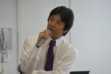 【名城大学】女子駅伝部のメディカルサポートに携わる整形外科医 小田智之医師が薬学部で講義
