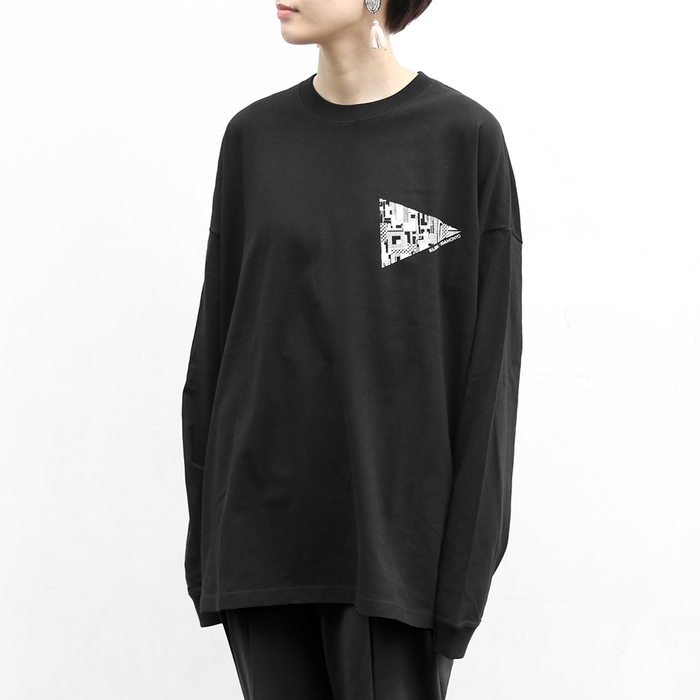 KLON/ISAMONYO DROP LONG T -Truf-