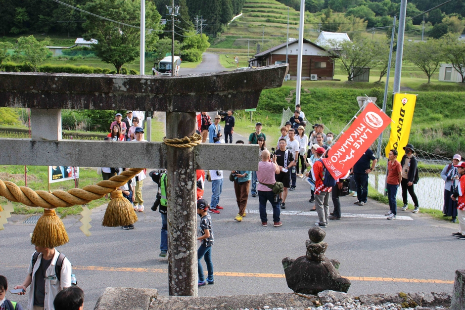 ツアーの様子(昨年のもの) 2