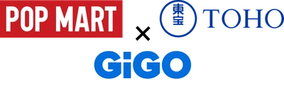 【POP MART×東宝×GiGO】が夢のトリプルコラボ！
POP MART、東宝の共同企画フィギュアが初のクレーンゲーム用景品として登場！