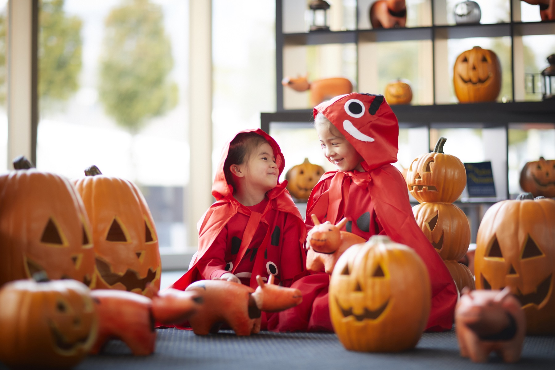 磐梯山温泉ホテル 会津の郷土玩具 赤べこ ハロウィンの異色コラボ 赤べこハロウィン 開催 期間 21年10月1日 31日 Newscast