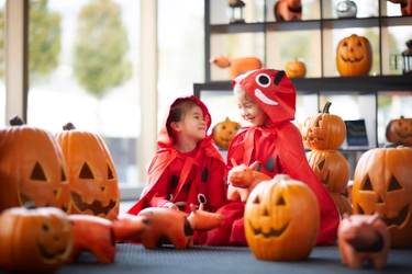 【磐梯山温泉ホテル】会津の郷土玩具「赤べこ」×ハロウィンの異色コラボ！「赤べこハロウィン」開催｜期間：2021年10月1日～31日