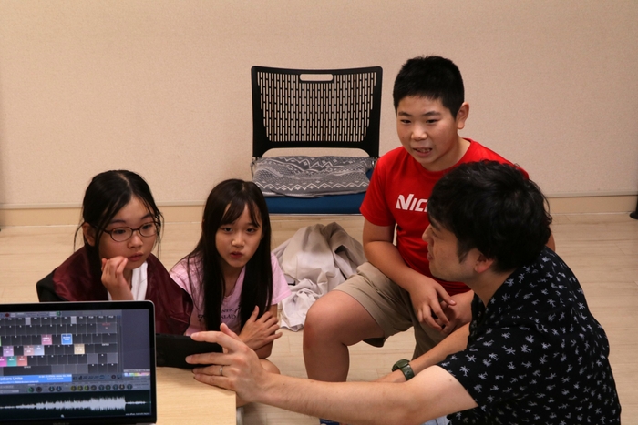 えんげきクラブリハーサル動画確認