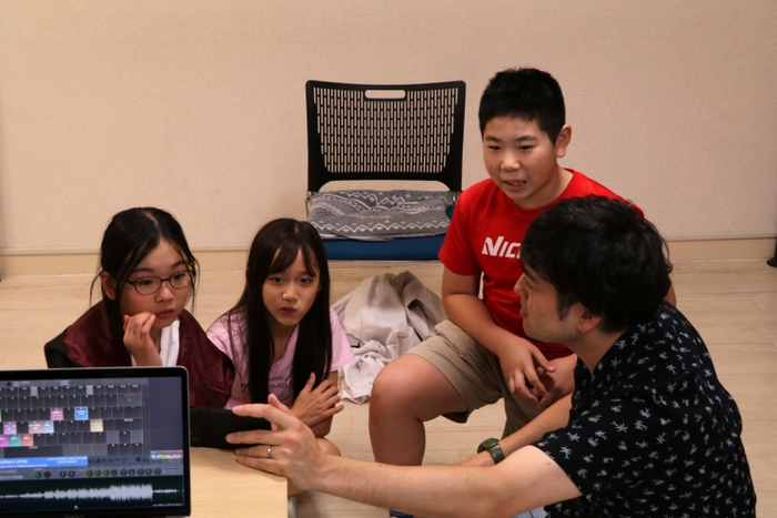 えんげきクラブリハーサル動画確認