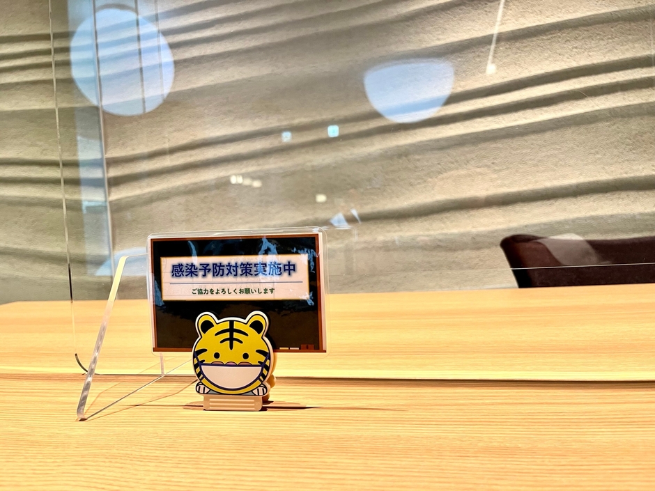 カードスタンドとして