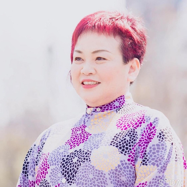 夢叶屋 アンディ(中橋佐知子)