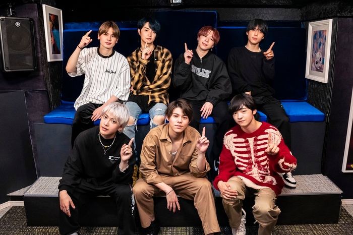 「BE:FIRST」 ~THE FIRST MOMENT~