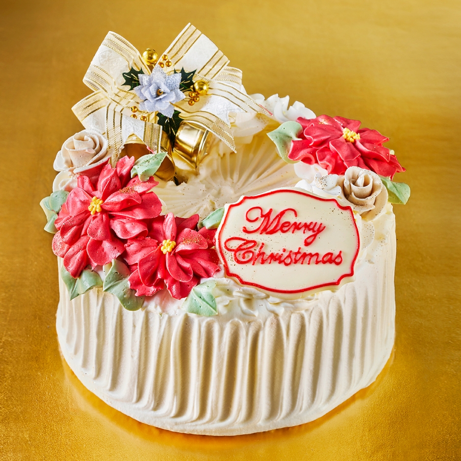 スペシャルクリスマスリース 日本橋高島屋店限定 7,560円(税込)