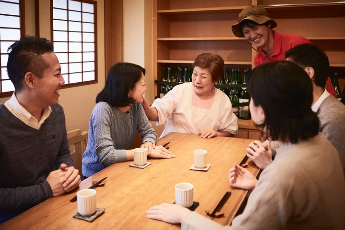 【OMO5東京大塚】 そばこん風景(2)