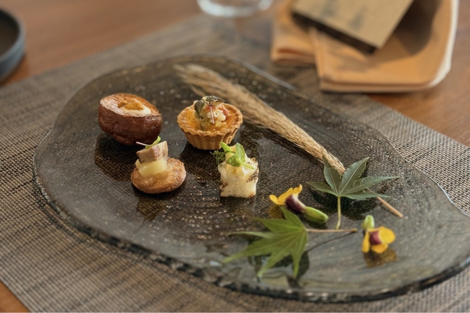 前菜 ※前回イベント時提供メニュー