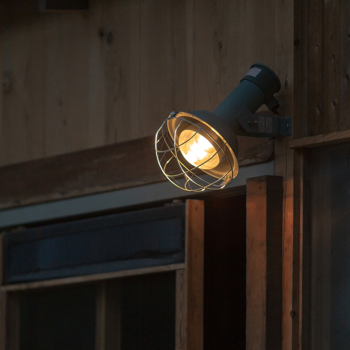 白熱投光器 リフレクター形