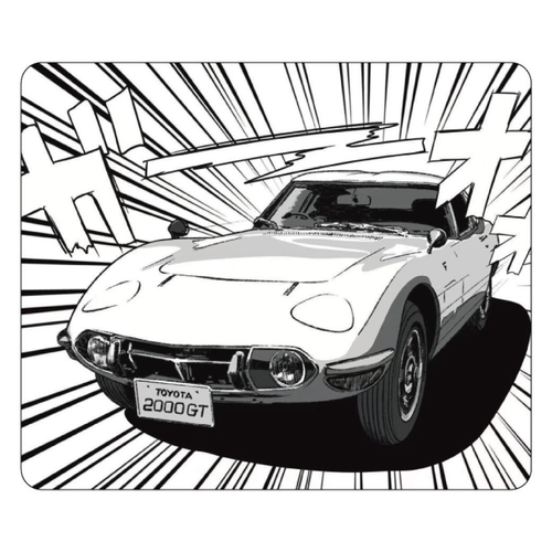 「TOYOTA 2000GT」型 Bluetooth マウス
