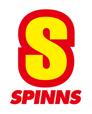 SPINNS(スピンズ) ロゴ