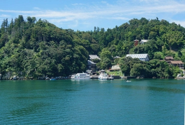 今年は内容をさらに拡充！びわ湖4島を巡る船旅！ ぐるっとびわ湖島めぐり 運航開始 5月26日（土）より本年度運航をスタートします