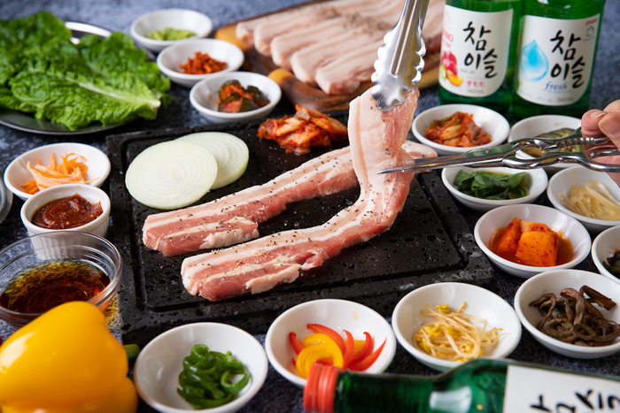 韓国チキンとサムギョプサル専門店 냠냠냠 ニャムニャムニャム が奈良 大和西大寺に 3月22日 月 初登場 Newscast