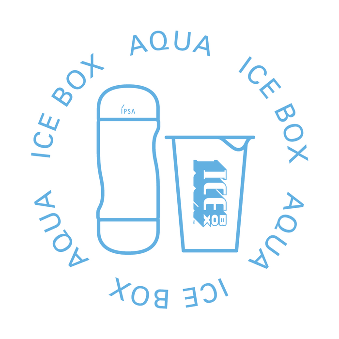 AQUA×ICEBOX