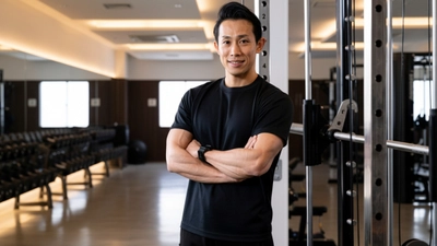 ボディコンテスト日本一実績のトレーナーが 埼玉・北浦和に“本質的な身体づくり”を掲げる 完全個室ジムを開業