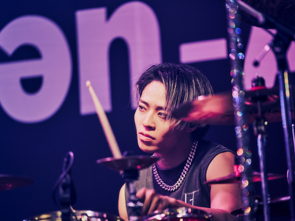 Like-an-Angel TOUR 2025-2026 “Crash to Rise” ツアーファイナル hibiki