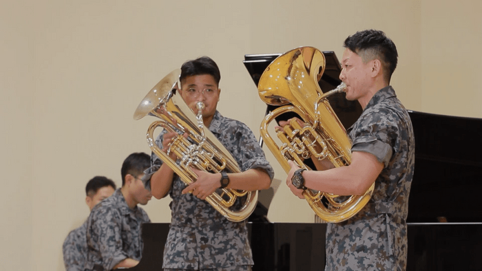 自衛隊音楽まつりPV空自(1)