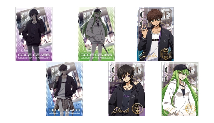 B・C賞 ポストカード