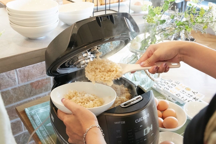 ビオテラスオルガニカ箱根_朝食