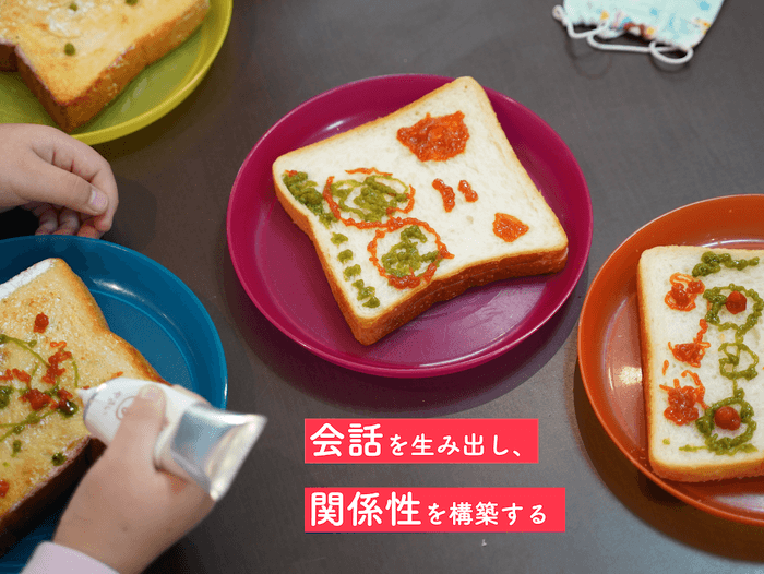 関係性を構築するツール