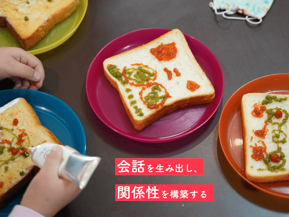 関係性を構築するツール