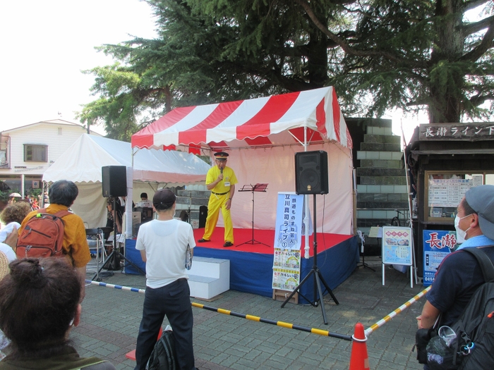 駅前ステージ　イメージ